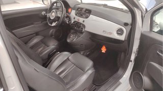 Abarth 595 Cabrio CAMBIO MTA 145CV anno 05/2011