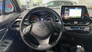 Toyota C-HR 1.8 H 122 BUSINESS (2022)