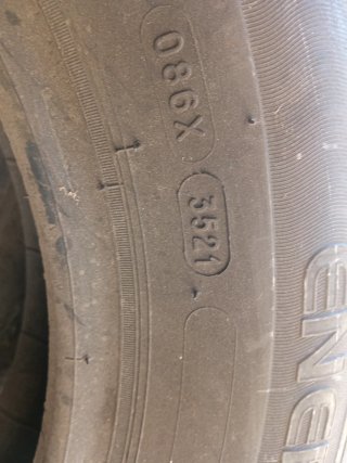 175/70R14 84T Neumáticos Michelin Nuevos