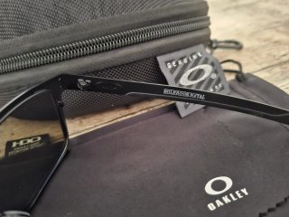 Gafas de Sol Oakley Holbrook Metal Azules