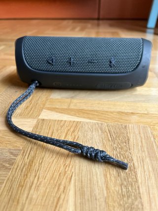 Altavoz JBL Flip Essential 2 Negro/Gris