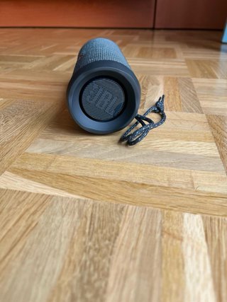 Altavoz JBL Flip Essential 2 Negro/Gris