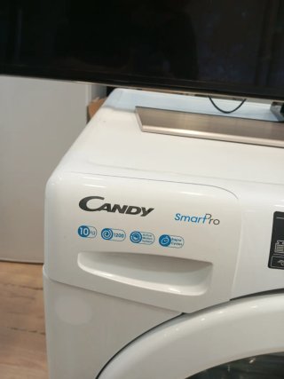 Lavadora Candy SmartPro