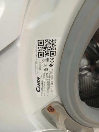 Lavadora Candy SmartPro