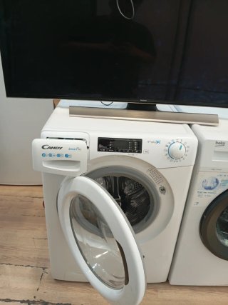 Lavadora Candy SmartPro