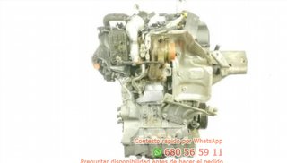 Cabap22612809 dkr motor completo volksw Ref:525968