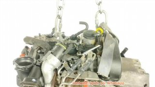 Cabap22612809 dkr motor completo volksw Ref:525968