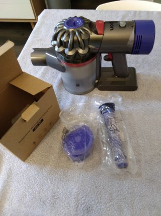 Aspirador Dyson V7