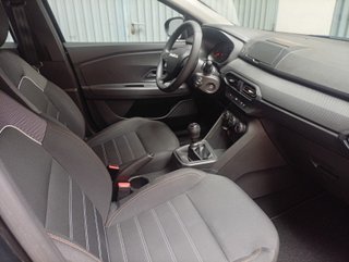 Dacia Sandero stepway TCe 100ECO-G Essencial 2025