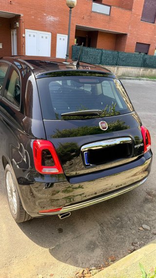 FIAT 500 Dolcevita  Hybrid 2024. Menos 10.000 km.