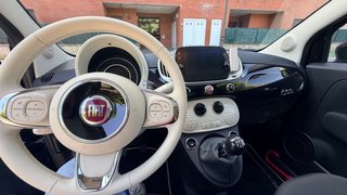 FIAT 500 Dolcevita  Hybrid 2024. Menos 10.000 km.
