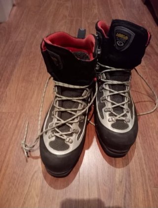Botas de Alpinismo Asolo