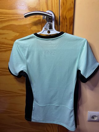 Camiseta Chelsea 23/24 Teal/Negro