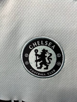 Camiseta Chelsea 23/24 Teal/Negro
