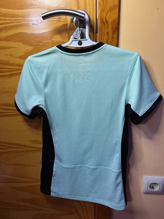 Camiseta Chelsea 23/24 Teal/Negro