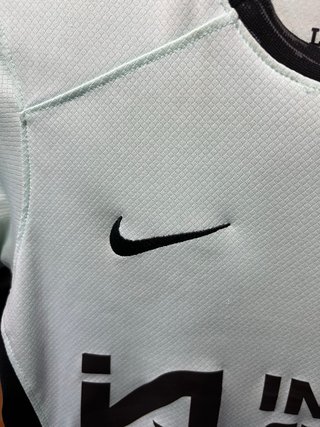 Camiseta Chelsea 23/24 Teal/Negro