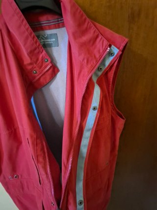 Gilet uomo