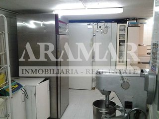 Local comercial en venta en Pego