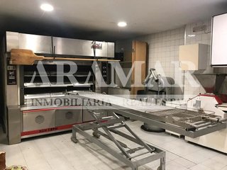 Local comercial en venta en Pego