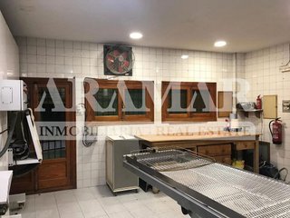 Local comercial en venta en Pego