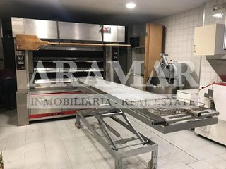 Local comercial en venta en Pego