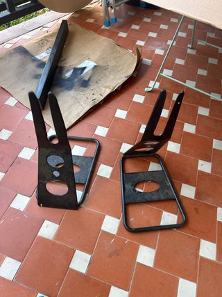 Soportes para Bicicleta (1 unidad)