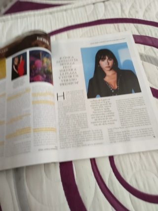 Revista Telva Junio