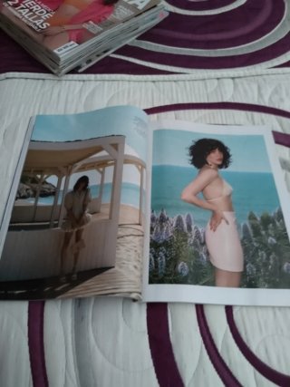 Revista Telva Junio