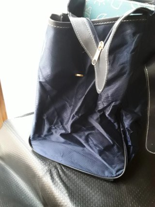 Bolsa Deportiva Nike Duffel Mediana