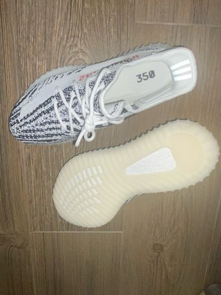 Adidas Yeezy Boost 350 V2 Zebra
