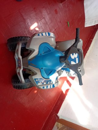 Moto infantil Racing Sportrax