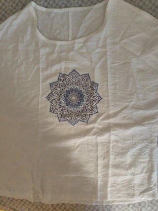 Blusa Mandala