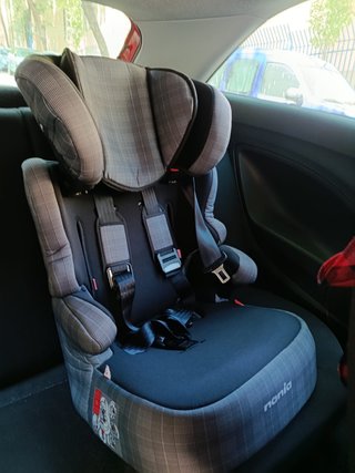 Silla de coche Nania para niños
