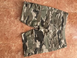 Bermudas Rip Curl Camuflaje Talla XL