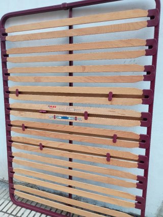 Somier Flex 1.35x1.90 Body Tensor