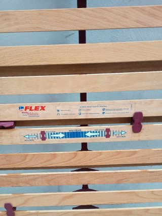 Somier Flex 1.35x1.90 Body Tensor