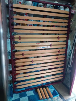 Somier Flex 1.35x1.90 Body Tensor
