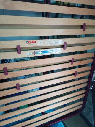 Somier Flex 1.35x1.90 Body Tensor