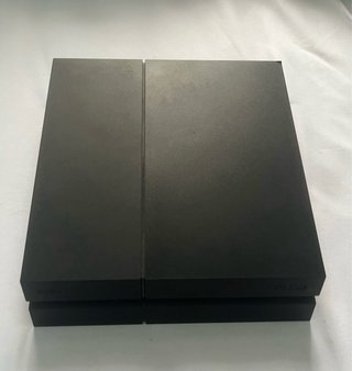 PS4 1TB Sony Negra Casi Nueva