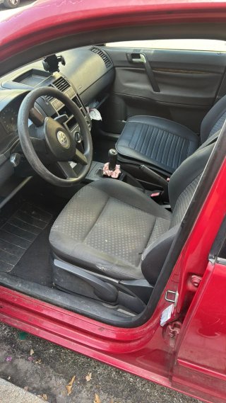 Volkswagen Polo 2004