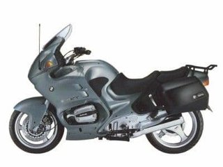Cubre Depósito Bmw R 1100RT de 1995 a 2001