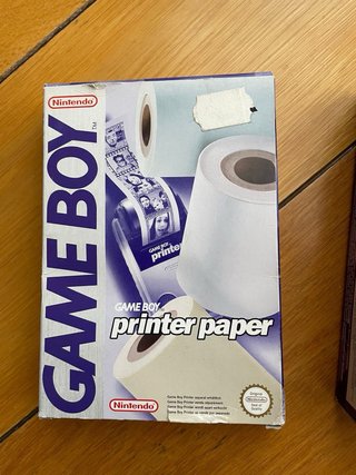 Accesorios Game Boy: Cámara y Impresora