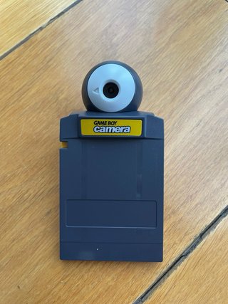 Accesorios Game Boy: Cámara y Impresora