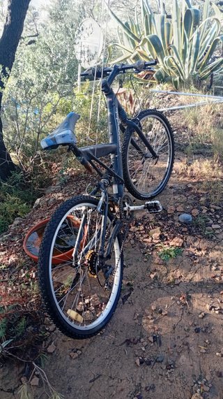 Bicicleta Vintage Cannondale