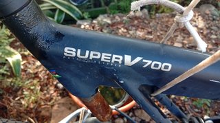Bicicleta Vintage Cannondale