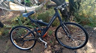 Bicicleta Vintage Cannondale