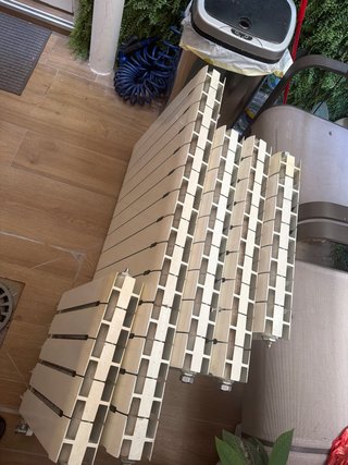 Radiadores de aluminio para calefacción