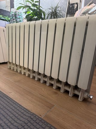 Radiadores de aluminio para calefacción