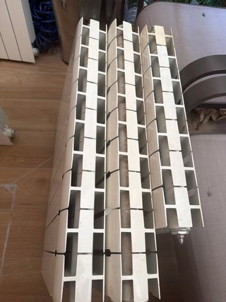 Radiadores de aluminio para calefacción