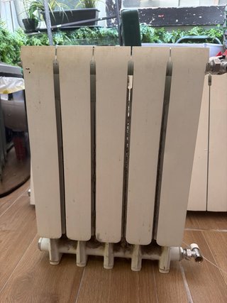 Radiadores de aluminio para calefacción